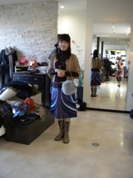 Theファッションショー☆