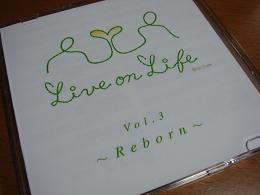 Live on Life