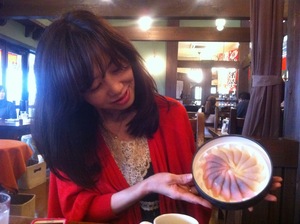 桜の花漬け？？