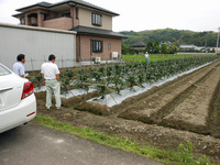 園地確認!!
