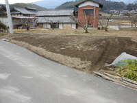 堆肥搬入!!