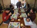 新年会!!