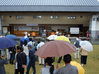 秋の収穫祭!!