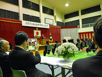 入学式!!