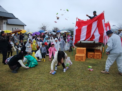 秋の収穫祭!!