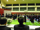 入学式!!