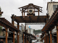 勝山・町並み散策!!