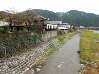 勝山・町並み散策!!