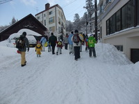 豪雪!!