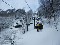 豪雪!!