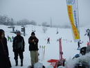 豪円山スキーコース!!