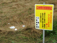 寂しい!!