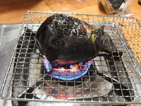 焼き三豊なす!!