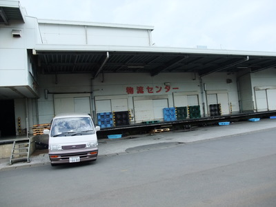 市場視察!!