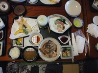 本日の昼食は!!