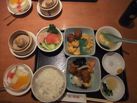 昼食!!