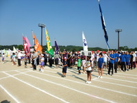 三豊市財田町体育大会!!