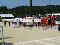 三豊市財田町体育大会!!