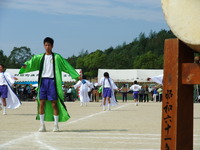 三豊市財田町体育大会!!