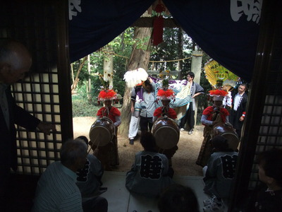 荒魂神社祭!!