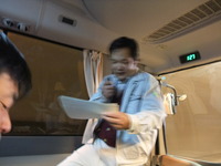 視察研修会!!