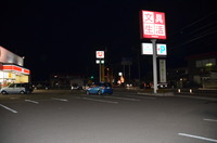 試し撮り!!