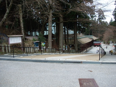 比叡山延暦寺!!