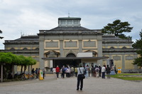 「歴史探訪」奈良国立博物館!!