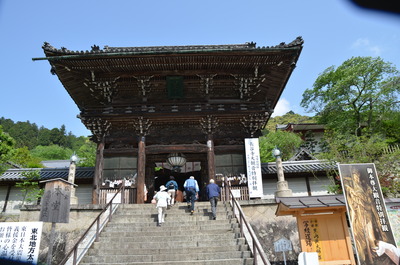 長谷寺!!