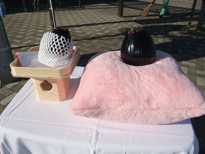 絶品・お宝ナス!!