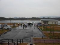 宝山湖ウォーキング!!