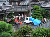 雨の子祭り!!