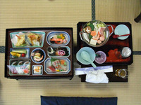 豪華なJA料理!!