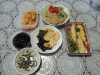 手作りおせち!!
