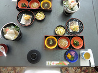 沖縄郷土料理「海人鍋定食」!!