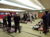 総会・反省会!!