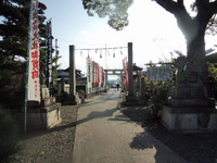 出雲大社讃岐別院!!
