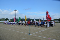 財田町体育大会!!