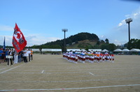 財田町体育大会!!
