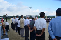 財田町体育大会!!