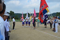 財田町体育大会!!