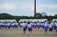財田町体育大会!!