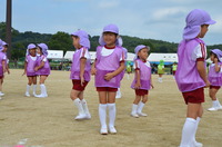 財田町体育大会!!