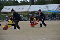 財田町体育大会!!