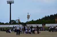 財田町体育大会!!