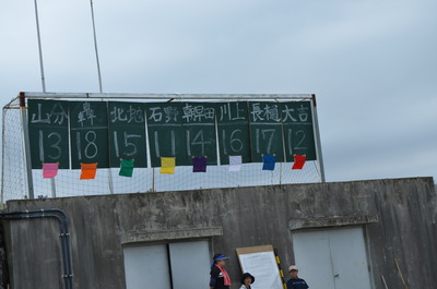 財田町体育大会!!