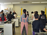 いちご大福に挑戦!!