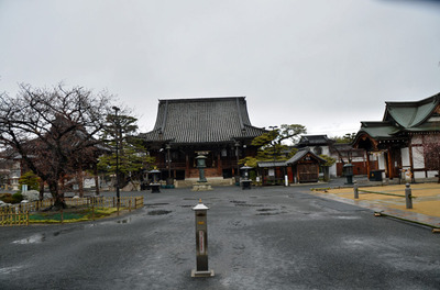 補陀洛山　総持寺!!