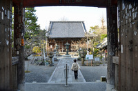 菩提山　穴太寺!!