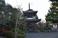 菩提山　穴太寺!!